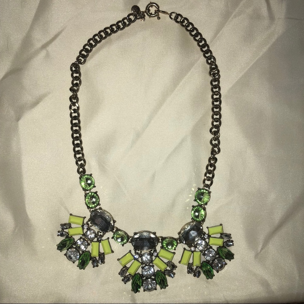 ✨SALE J. Crew Statement Necklace!